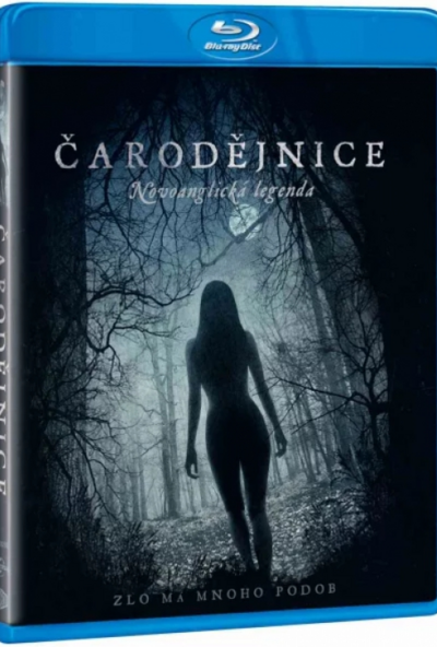 A boszorkány (Blu-ray) *Import - Magyar szinkronnal*
