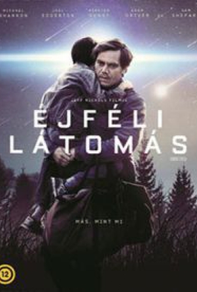 Éjféli látomás (DVD) *Antikvár - Kiváló állapotú*