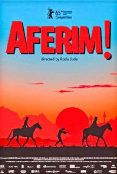 Aferim! (DVD)