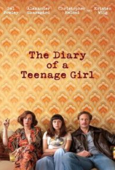 A tinilány naplója (DVD)