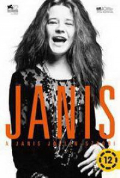 Janis - A Janis Joplin-sztori (DVD) *Antikvár - Kiváló állapotú*