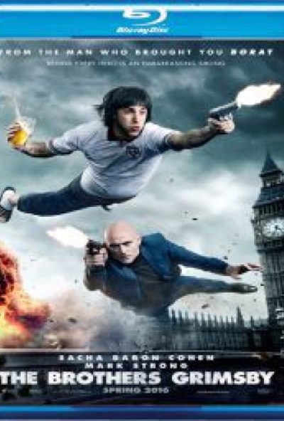 Agyas és agyatlan  (Blu-ray) *Magyar szinkronnal - Import*