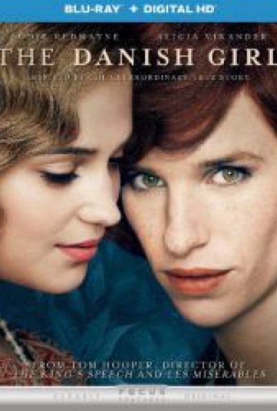 A Dán lány (Blu-ray) *Import-Magyar szinkronnal*