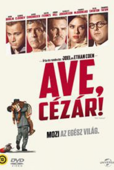 Ave, Cézár! (DVD) *Antikvár - Kiváló állapotú*