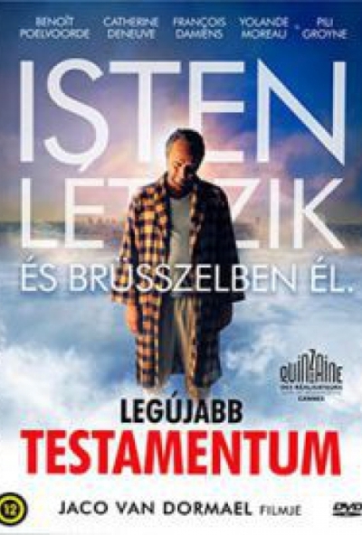 Legújabb testamentum (DVD)