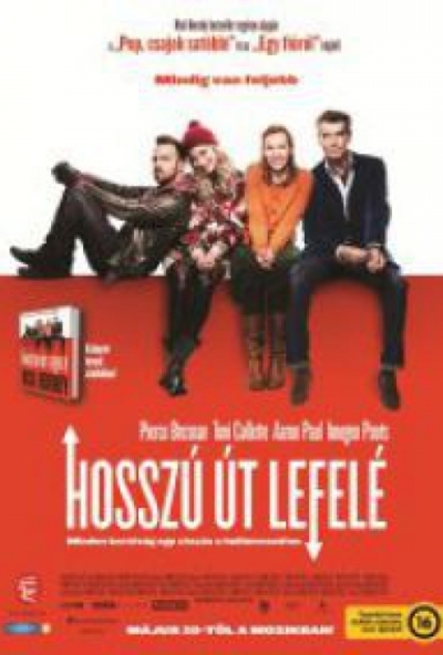 Hosszú út lefelé (DVD) *Antikvár - Kiváló állapotú*