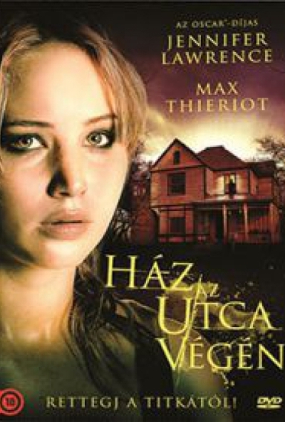 Ház az utca végén (DVD) *Antikvár-Kiváló állapotú*