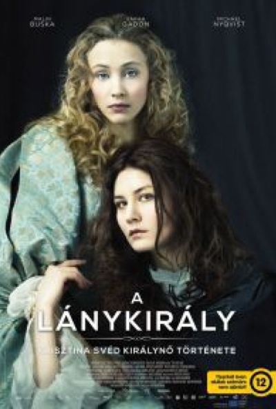 A lánykirály (DVD) *Antikvár - Kiváló állapotú*