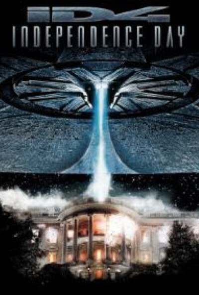 A függetlenség napja (Blu-ray) *20-éves jubileumi kiadás* *Magyar kiadás - Antikvár - Kiváló állapotú*