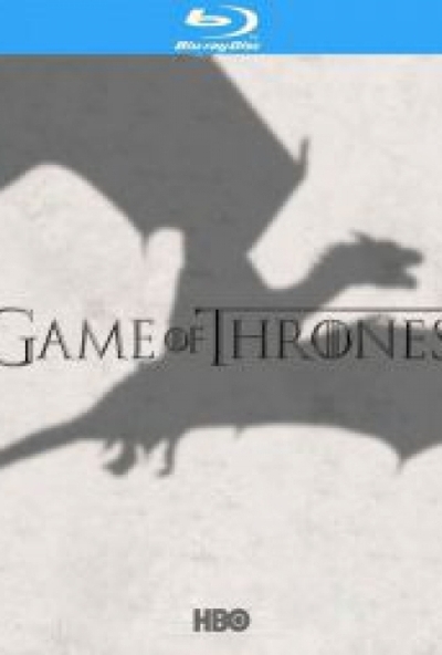 Trónok harca: 3. évad (5 Blu-ray) *Magyar kiadás - Antikvár - Kiváló állapotú*