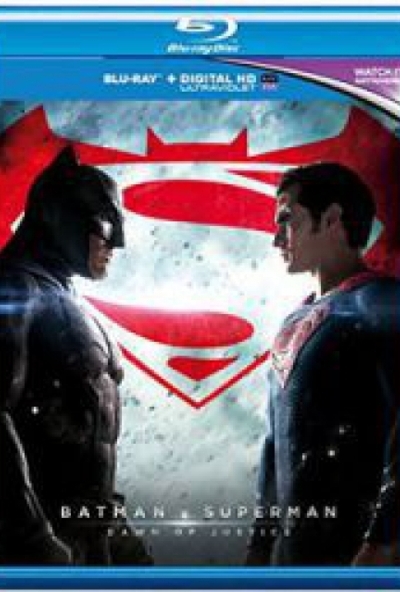 Batman Superman ellen - Az igazság hajnala (Blu-ray) *24128*