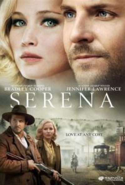 Serena (DVD) *Antikvár-Kiváló állapotú*