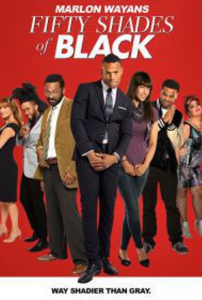 A fekete ötven árnyalata (DVD)