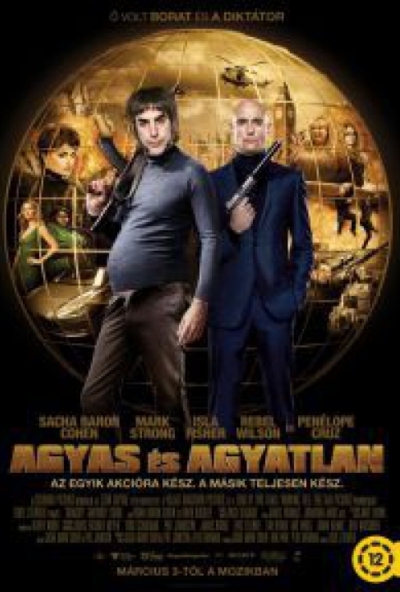 Agyas és agyatlan  (DVD)