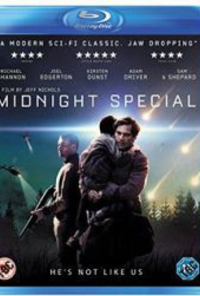 Éjféli látomás (Blu-ray) 