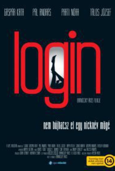 Login (DVD) *Gáspár Kata - Árpa Attila*