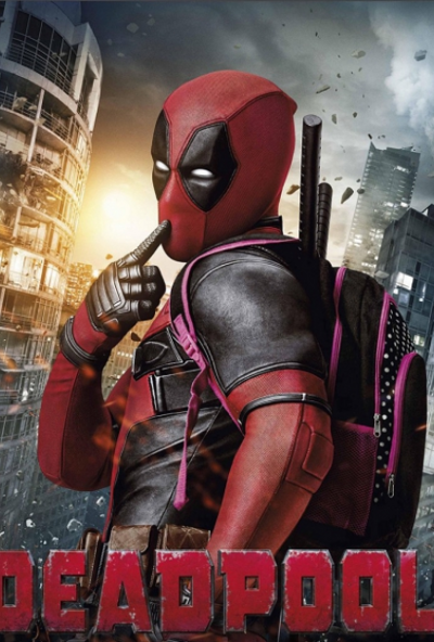 Deadpool (DVD) *Magyar kiadás - Antikvár - Kiváló állapotú*