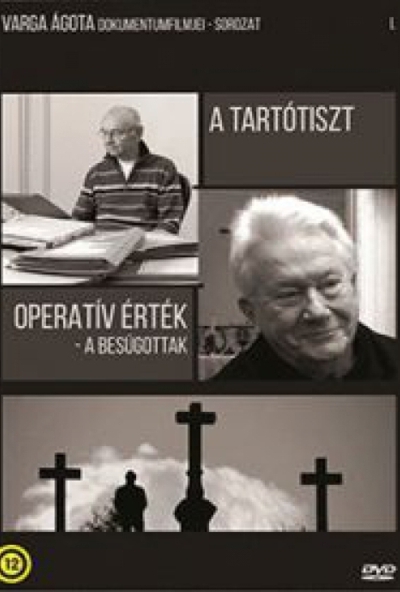 A tartótiszt / Operatív érték: A besúgottak (DVD)