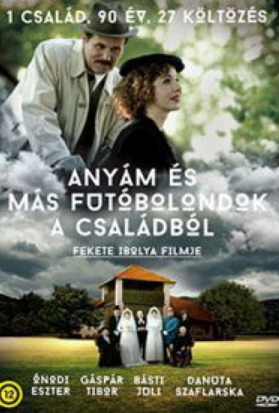 Anyám és más futóbolondok a családból (DVD) *Antikvár - Kiváló állapotú*