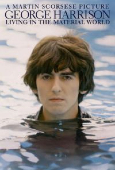 George Harrison: Élet az anyagi világban (DVD)