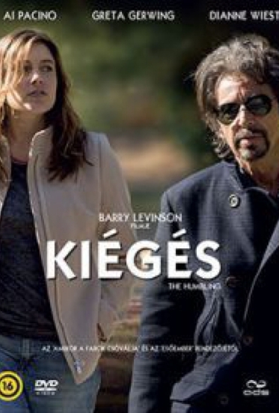 Kiégés (DVD)