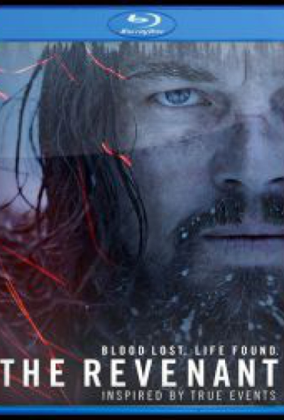 A visszatérő (Blu-ray) *Import borító - Magyar szinkronnal*