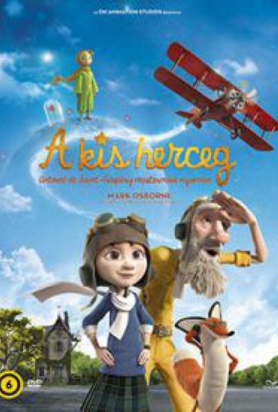 A kis herceg (2015) (DVD)