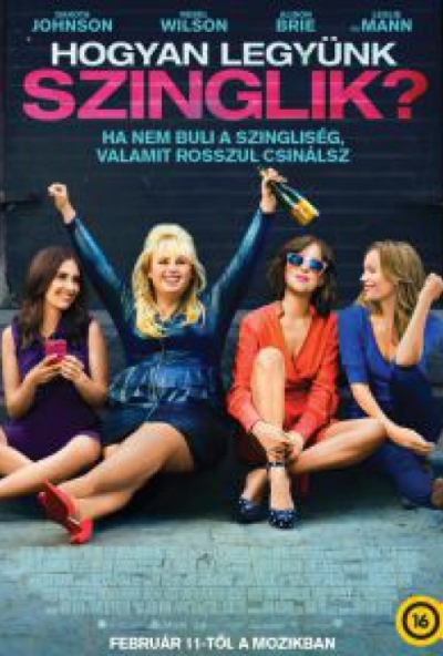 Hogyan legyünk szinglik? (DVD) *Antikvár - Kiváló állapotú*