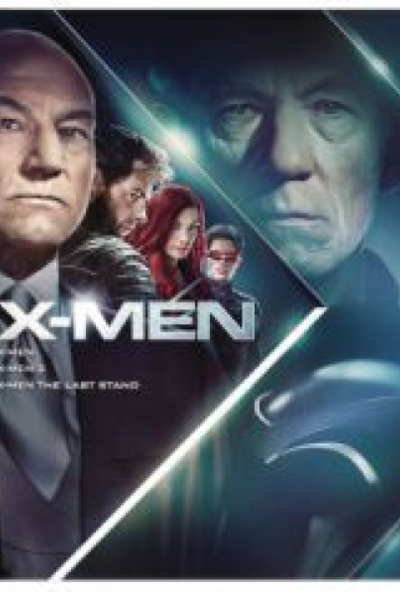 X-Men gyűjtemény 1. (Az eredeti trilógia): fémdobozos változat (steelbook) (Blu-Ray) *Magyar kiadás - Antikvár - Kiváló állapotú* 