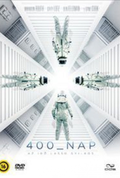 400 nap (DVD) *Antikvár - Kiváló állapotú*