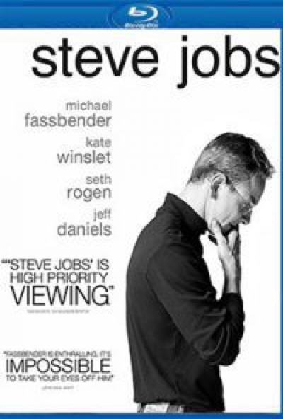 Steve Jobs (Blu-ray) *Import-Magyar szinkronnal*