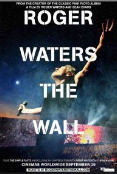 Roger Waters: A Fal (DVD)