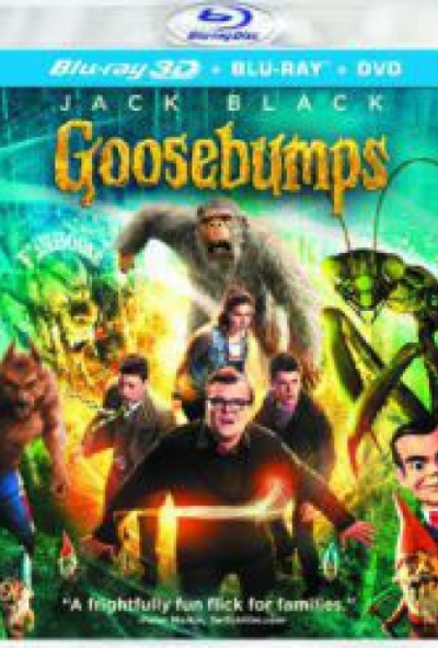 Libabőr (3D Blu-ray+BD) *Magyar kiadás - Antikvár - Kiváló állapotú*