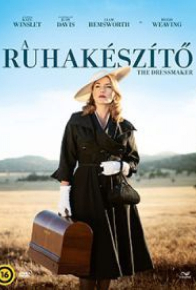 A ruhakészítő (DVD) *Antikvár - Kiváló állapotú*