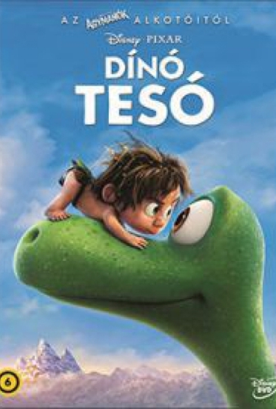 Dínó tesó (DVD) 