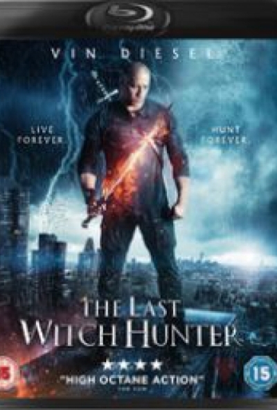 Az utolsó boszorkányvadász (Blu-Ray)