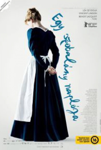 Egy szobalány naplója (DVD) *2015* *Antikvár*