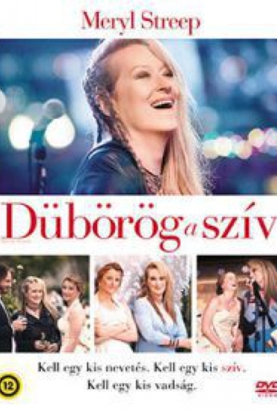 Dübörög a szív (DVD) *Antikvár - Kiváló állapotú*