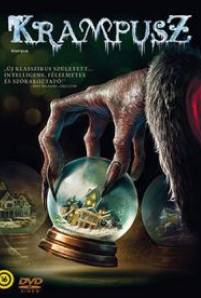 Krampusz (DVD) *Import - Magyar szinkronnal* 