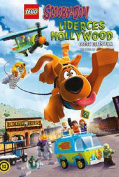 LEGO Scooby-Doo! Lidérces Hollywood (DVD)