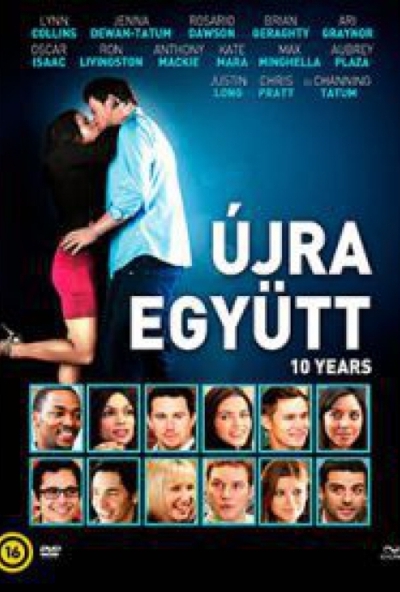 Újra együtt (DVD) *Antikvár - Kiváló állapotú*