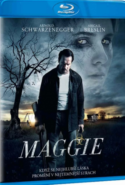 Maggie - Az átalakulás (Blu-ray) *Magyar szinkronnal - Import*