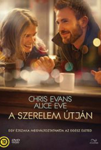 A szerelem útján (DVD) *Antikvár - Kiváló állapotú*