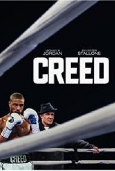Creed: Apollo fia - limitált, fémdobozos változat (steelbook) (Blu-ray) *Antikvár-Kiváló állapotú*