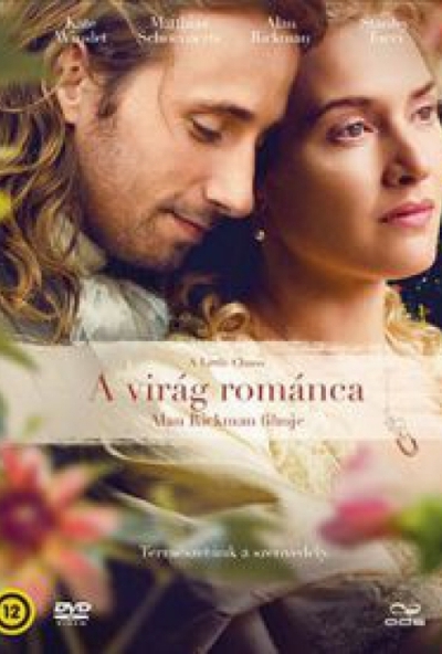 A virág románca (DVD) *Alan Rickman filmje - Kate Winslet - Antikvár - Kiváló állapotú*