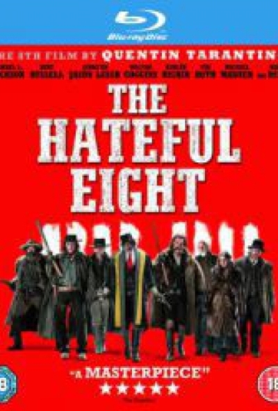 Aljas nyolcas (Blu-ray)