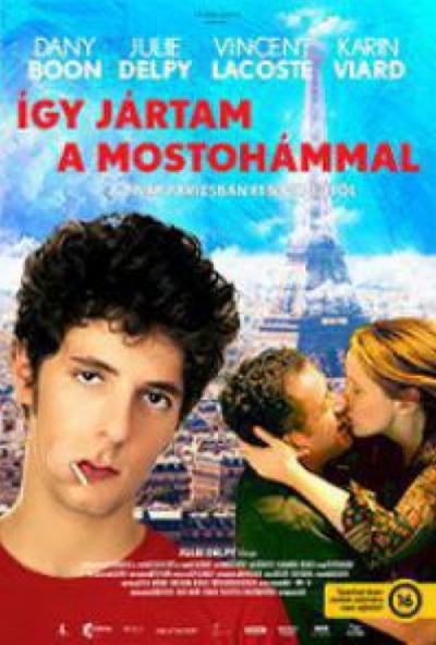 Így jártam a mostohámmal (DVD) *Antikvár - Kiváló állapotú*