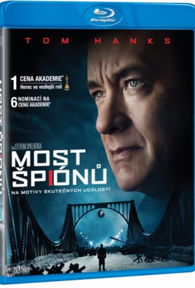 Kémek hídja (Blu-Ray) *Magyar szinkronnal - Import*