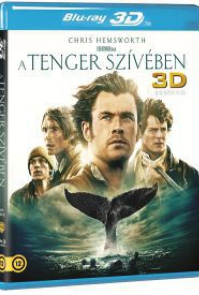 A tenger szívében (3D Blu-Ray+BD)