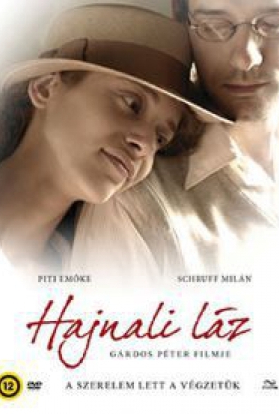 Hajnali láz (DVD) *Antikvár - Kiváló állapotú*